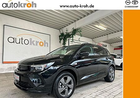 Opel Grandland X Grandland GS Line Winter P. Kamera PDC