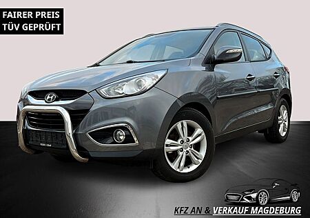Hyundai ix35 Style AWD /E52/EXPORT