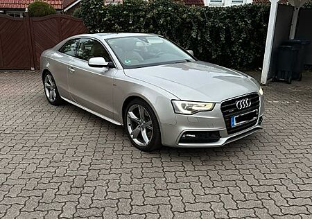 Audi A5 3.0 TDI clean diesel S tronic quattro