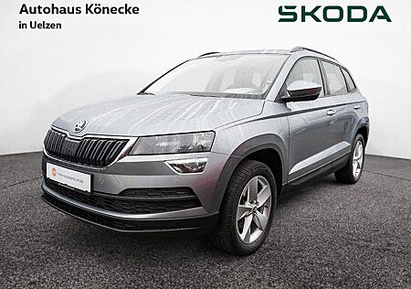 Skoda Karoq 1.5 TSI ACT Ambition AHK SHZ GRA BT KLIMA