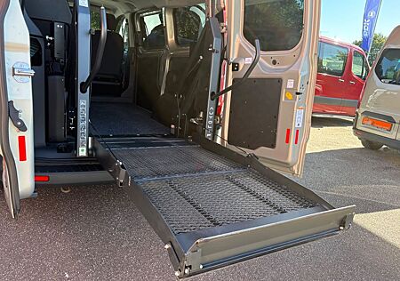 Ford Transit Custom Aktivfahrer Klima+ Standhzg Autom