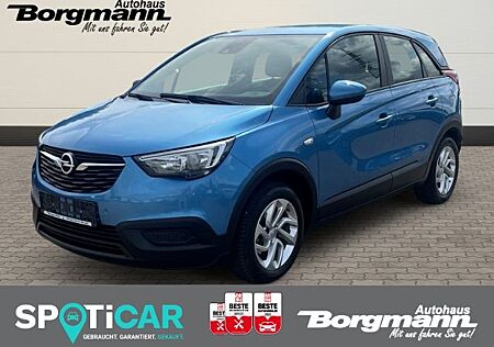 Opel Crossland X Crossland Edition 1.2 Turbo Apple CarPlay - Rück