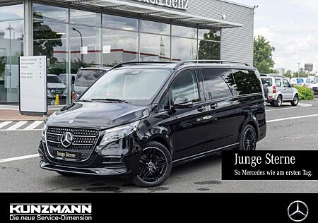 Mercedes-Benz V 300 d 4M AVANTGARDE Lang AMG Night 360° AHK