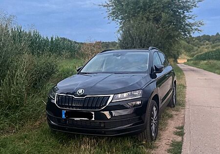 Skoda Karoq 2.0 TDI SCR DSG 4x4 AMBITION AMBITION
