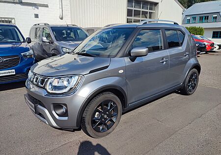 Suzuki Ignis 1.2 DUALJET CVT Klima/Navi+Cam/Alu/Allwett