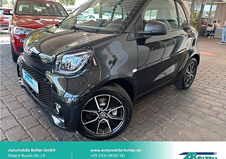 Smart ForTwo EQ Excl.-Winter-22kw Lader-LED