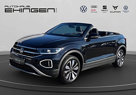 VW T-Roc Volkswagen Cabriolet Move 1.0 TSI LED+ACC+Kamera