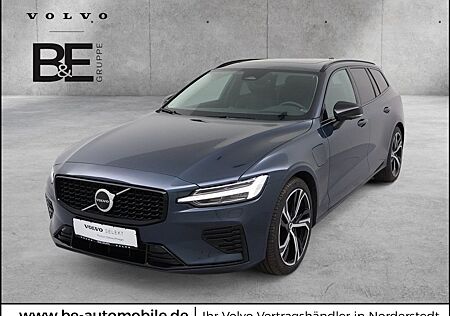 Volvo V60 T8 AWD Ultra Dark BOWERS & WILKINS | MASSAGE