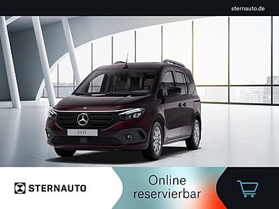 Mercedes-Benz EQT 200 Autom. Navi Klima LED Kamera Sitzhzg