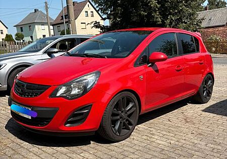 Opel Corsa D Energy 1.4 ALUFELGEN*KLIMA*TEMPOMAT
