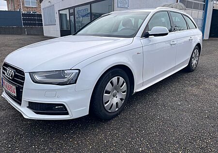 Audi A4 Avant Ambition