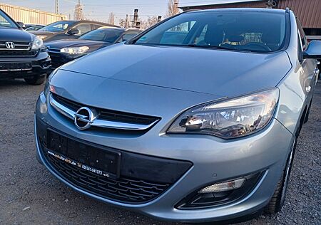 Opel Astra J Sports Tourer Edition