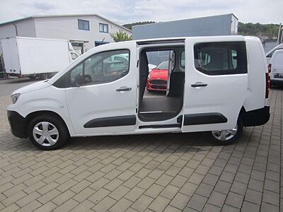Peugeot Partner Pro L2,PDC,2xSchiebetür