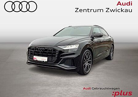 Audi Q8 50TDI quattro S-line HD Matrix LED Scheinwerf