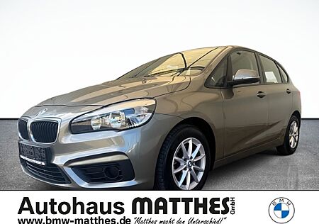 BMW 218 Active Tourer Fahrassistenz-System Multifunk