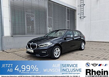 BMW 118i Navi LED HiFi PDC DAB FernliAss SHZ
