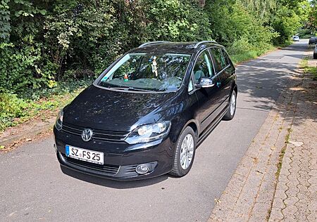 VW Golf Plus Volkswagen 1.6 TDI DSG Style Style