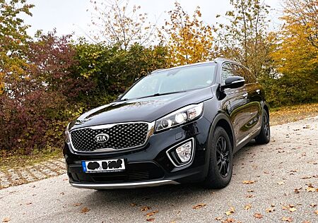 Kia Sorento 2.2 CRDi Platinum Automatik TOP