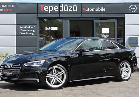 Audi A5 Coupe quattro*S LINE*LED MATRIX*NAVI*MASSAGE