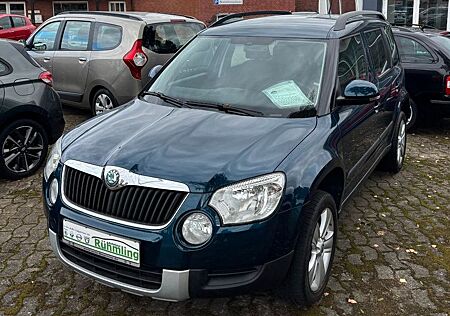 Skoda Yeti Ambition WKR/SKR AUFTRAGSVERKAUF