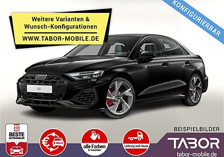 Audi S3 Lim TFSI 333 quattro Facelift PDC VirCo 18Z