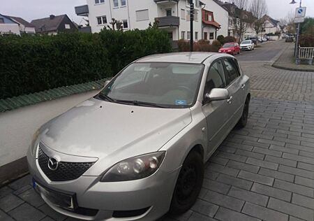 Mazda 3 1.6 Active Active
