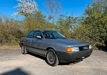 Audi 80 B3 1.8 66KW 2.Hand 136.000km