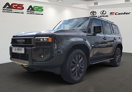 Toyota Land Cruiser 2.8 D-4D Mild-Hybrid Lounge Panoram