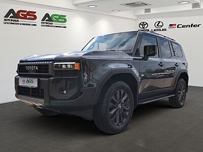 Toyota Land Cruiser 2.8 D-4D Mild-Hybrid Lounge Panoram