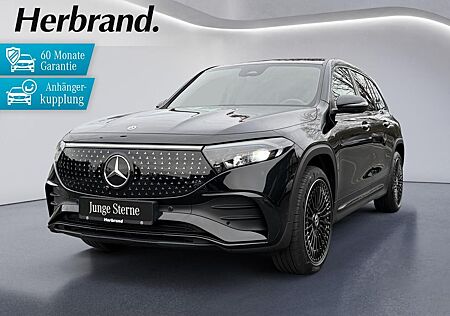 Mercedes-Benz EQB 350 4M AMG Night AHK Head-Up-Display 360°.