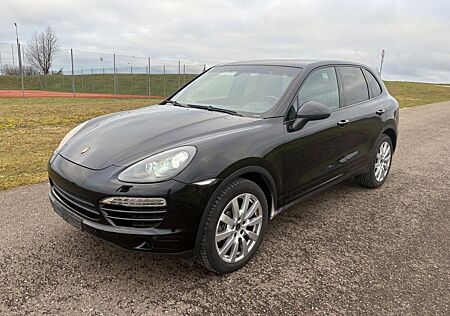 Porsche Cayenne Diesel