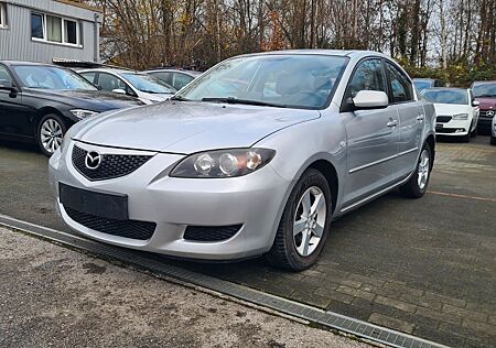 Mazda 3 Lim. 1.6 Comfort TÜV/INSPEKT Neu 1.Hand