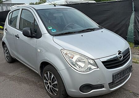 Opel Agila B