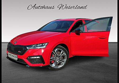 Skoda Octavia IV KOMBI RS - 4,49% - GARANTIE 06/29