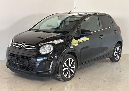 Citroën C1 1.2 VTi Shine 5-trg. *1.HAND*KLIMA*TEMPOMAT*