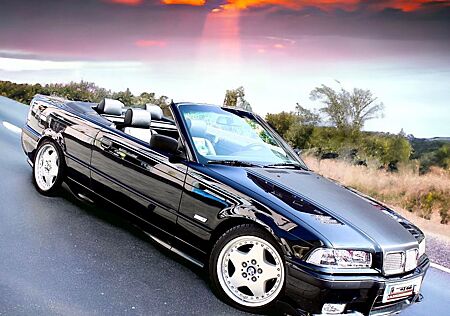 BMW 320i Cabrio