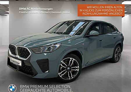 BMW X2 sDrive20i M Sport Kamera Pano.Dach LED