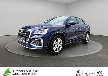 Audi Q2 35 TFSI advanced SHG + KAMERA + LED + GRA