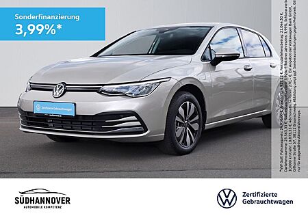 VW Golf Volkswagen VIII Move 2.0 TDI DSG NAVI+STANDH.+LED+SHZ