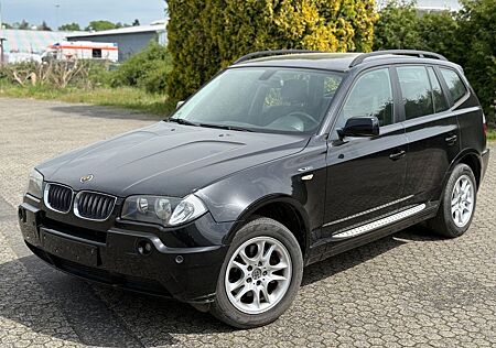 BMW X3 Baureihe 2.0i