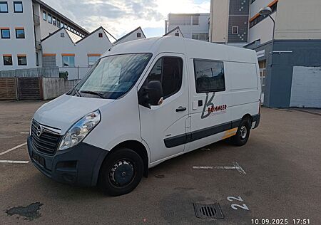 Opel Movano
