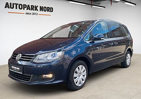 VW Sharan Volkswagen Comfortline BMT/AHK/XENON/SHZ/PDC/NAVI
