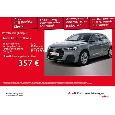 Audi A1 leasen