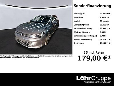 Volkswagen Passat Variant 1.5 TSI DSG eHybrid Business Navi