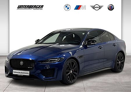 Jaguar XE R-DYNAMIC BLACK P250