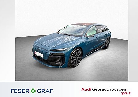 Audi A6 e-tron performance edition one Luft-AHK-B&O