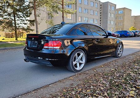 BMW 135i Coupé -