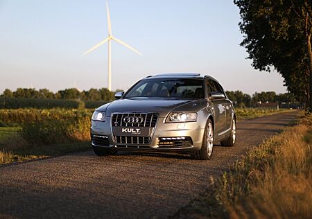 Audi S6 Avant 5.2 quattro | 1. Hand | CH