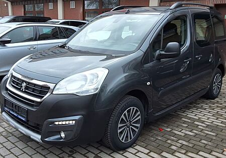 Peugeot Partner Alure 1.Hand.Navigation
