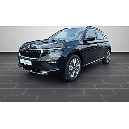 Skoda Kamiq leasen